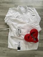 2x Kimono de Karaté avec gants, Ophalen, Zo goed als nieuw, Karate