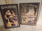 2 kaders, Collections, Posters & Affiches, Comme neuf, Enlèvement ou Envoi