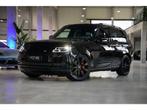 Land Rover Range Rover 3.0 TD6 MHEV Autobiography - full opt, Auto's, Automaat, Gebruikt, 2518 kg, Zwart