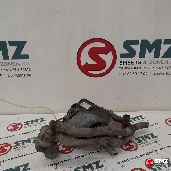 Occ standverwarming Thermo Pro 50 Mercedes, Auto-onderdelen, Vrachtwagen-onderdelen, Mercedes-Benz, Airco en Verwarming, Gebruikt