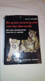 Encyclopedie van het dierenrijk, Boeken, Encyclopedieën, Ophalen of Verzenden