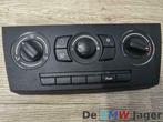 Airco bedieningspaneel BMW 1-3 serie E87 E90 E93 64119162986, Enlèvement ou Envoi, Utilisé, BMW, BMW
