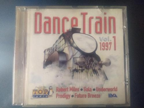 CD Dance Train 1997 Vol. 1, Cd's en Dvd's, Cd's | Dance en House, Gebruikt, Dance Populair, Ophalen of Verzenden