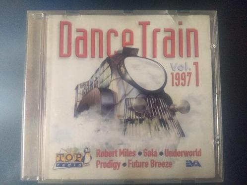 CD Dance Train 1997 Vol. 1, CD & DVD, CD | Dance & House, Utilisé, Dance populaire, Enlèvement ou Envoi