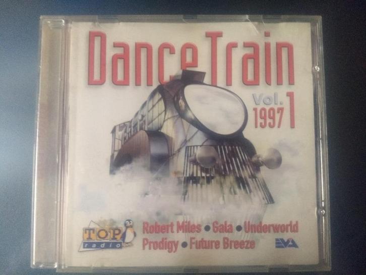 CD Dance Train 1997 Vol. 1, Cd's en Dvd's, Cd's | Dance en House, Gebruikt, Dance Populair, Ophalen of Verzenden