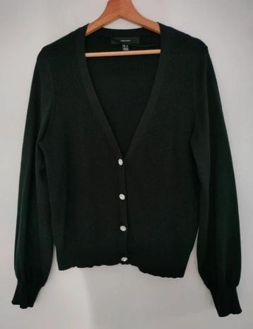 Mooi vestje met 4 diamantknoopjes Vero Moda Medium beschikbaar voor biedingen
