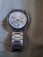 Casio herenhorloge, Handtassen en Accessoires, Horloges | Heren, Ophalen, Zo goed als nieuw, Casio