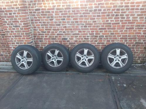 Winterbanden op velg, Auto-onderdelen, Banden en Velgen, Band(en), Winterbanden, Ophalen