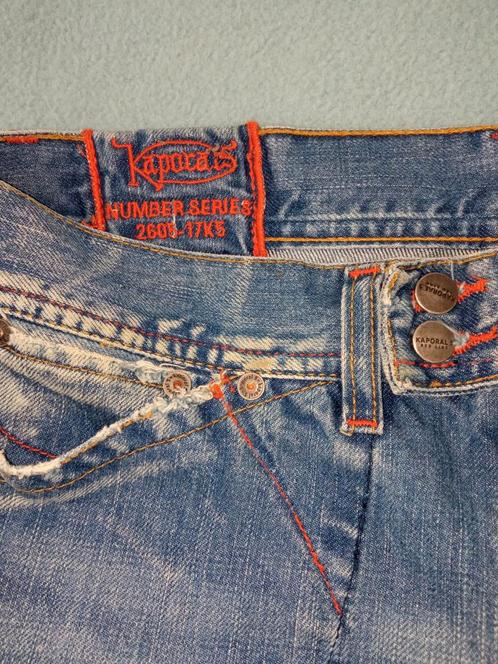 Kaporal Jeans Red Line Nr. Series 2605-17K5 mod.Julio nieuw, Kleding | Heren, Spijkerbroeken en Jeans, Nieuw, W32 (confectie 46) of kleiner
