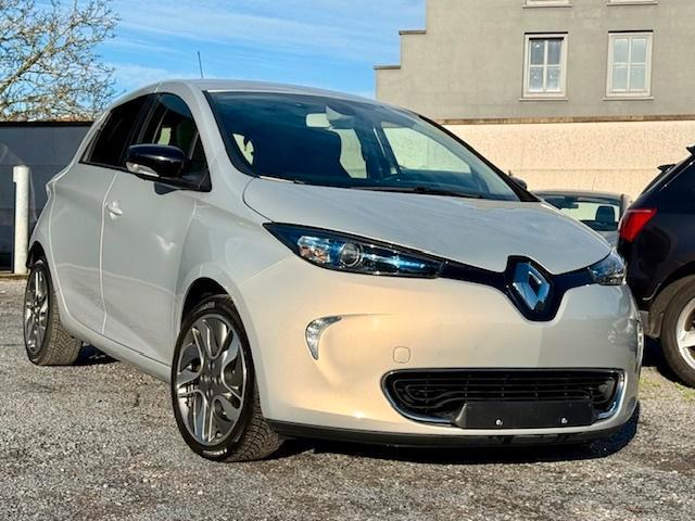 Renault Zoe Elektrisch 40Kw/h 49.000Km Camera Navi Cruise, Auto's, Renault, Particulier, Te koop, ZOE, ABS, Achteruitrijcamera