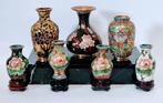 Cloisonne vaasjes, Antiek en Kunst, Antiek | Brons en Koper, Ophalen of Verzenden, Koper