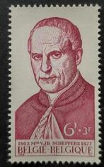 België: OBP 1499 ** Scheppers 1969., Frankeerzegel, Ophalen of Verzenden, Zonder stempel, Postfris