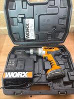 WORX accuboormachine / schroefboormachine, Doe-het-zelf en Bouw, Ophalen, Boormachine