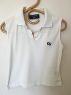 Polo blanc sans manches SCAPA, taille S, Vêtements | Femmes, T-shirts, Sans manches, Scapa, Taille 36 (S), Enlèvement