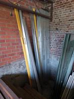 Nieuwe aluminium metselprofielen., Ophalen