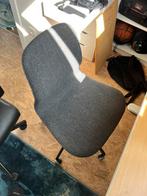 Bureaustoel IKEA LÅNGFJÄLL, Huis en Inrichting, Bureaustoelen, Ophalen, Gebruikt, Grijs, Bureaustoel