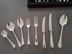 Couverts en métal argenté, Enlèvement, Utilisé, Argent, Ensemble de couverts