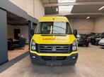 Volkswagen Crafter 2.0 160pk Ambulance/Ziekenwagen-TOP staat, Euro 5, Achterwielaandrijving, Volkswagen, Bedrijf