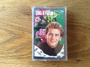 muziekcassette luc steeno, Enlèvement ou Envoi, En néerlandais, 1 cassette audio, Originale