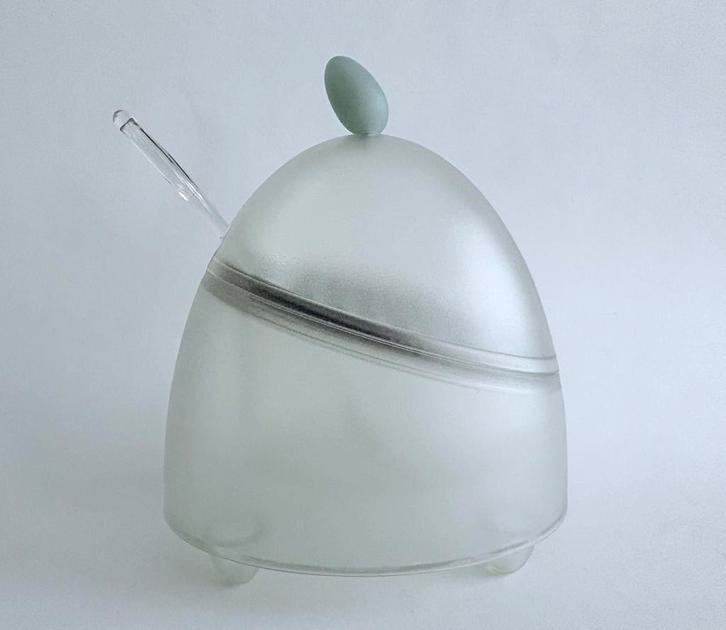 Kaasrasp - jaren 90 - ontwerp van Michael Graves, Antiek en Kunst, Antiek | Keukengerei, Ophalen of Verzenden