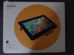 Tablette Wacom Cintiq 16, Computers en Software, Tekentablets, Ophalen, Zo goed als nieuw