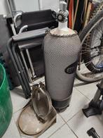 duikfles 230bar 15L, Watersport en Boten, Ophalen, Gebruikt, Duikfles