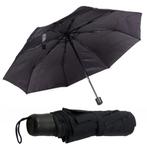 Paraplu vouwparaplu compact zwart, Noir, Enlèvement ou Envoi