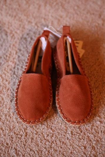 Lederen Espadrilles Zara kids maat 30 beschikbaar voor biedingen