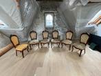 Louis Philippe stoelen, Ophalen