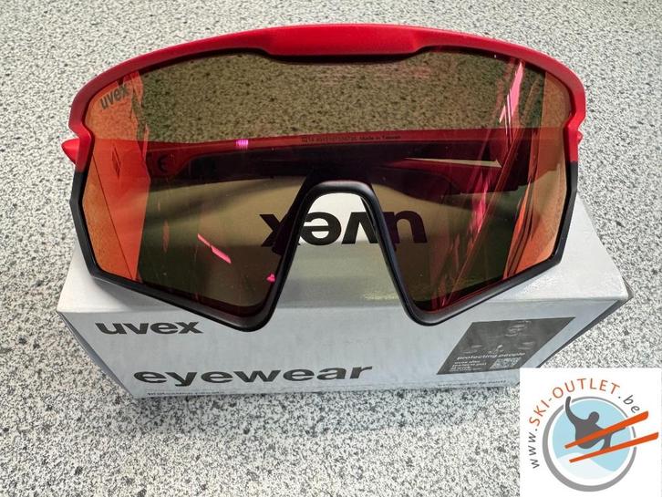 UVEX wandel/fiets/ski bril nu 69,99eu @Ski-Outlet, Sport en Fitness, Skiën en Langlaufen, Nieuw, Overige typen, Ski, Ophalen