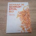 Liesbet De Vuyst - Schaaf je schrijfstijl bij, Ophalen of Verzenden, Nieuw, Nederlands, Liesbet De Vuyst; Danielle De Smet