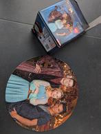 Ronde puzzel De Nachtwacht, Ophalen