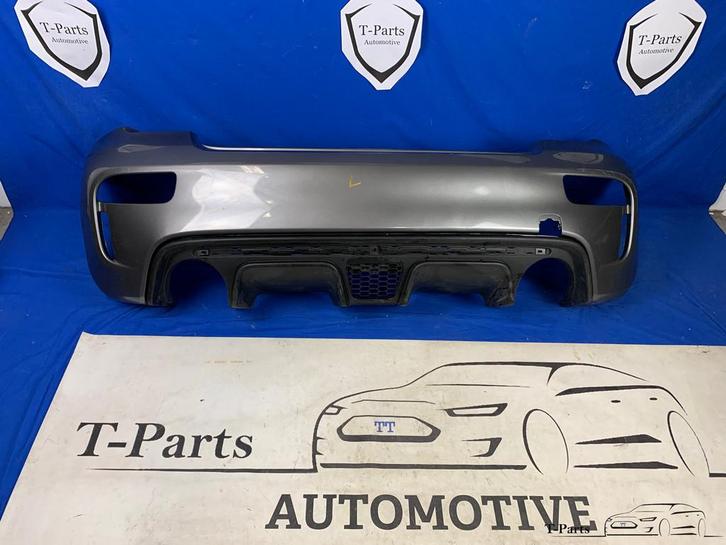 Abarth 500 achterbumper bumper 15+, Auto-onderdelen, Carrosserie, Bumper, Gebruikt