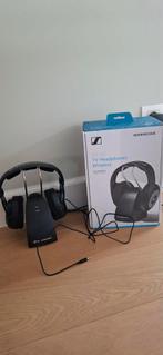 Sennheiser RS127, Audio, Tv en Foto, Hoofdtelefoons, Ophalen of Verzenden, Zo goed als nieuw, Sennheiser, Draadloos