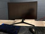 Samsung 240hz gamescherm/monitor, Computers en Software, Gaming, In hoogte verstelbaar, Ophalen of Verzenden, Zo goed als nieuw