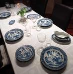 Service à dîner décors chinois en porcelaine, Antiquités & Art, Enlèvement