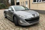 Peugeot Rcz 1.6 Thp Condi ### 26000 km ###, Auto's, Peugeot, Voorwielaandrijving, Zwart, Leder, Handgeschakeld