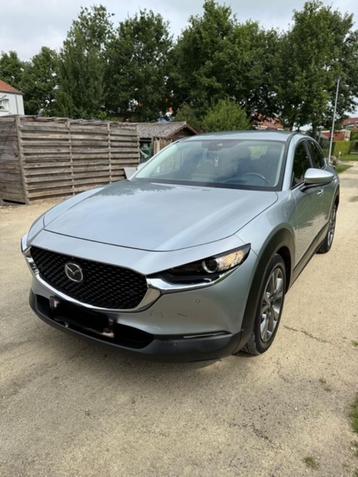 Mazda CX30 2.0L Skyactiv-X - BJ 2020 beschikbaar voor biedingen