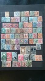 Postzegels van Italië, Verzenden, Gestempeld