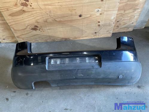 VW GOLF 5 ZWART LC9Z achterbumper 5 DEURS, Auto-onderdelen, Carrosserie, Bumper, Volkswagen, Achter, Gebruikt
