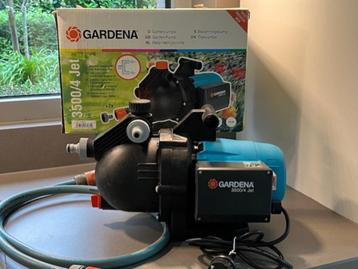 GARDENA Classic besproeiingspomp 3500/4 Jet beschikbaar voor biedingen