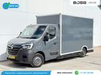 Renault Master 150pk Automaat Luchtvering Airco Cruise Contr, Auto's, Gebruikt, 4 cilinders, Renault, Leder