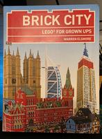 Brick City Lego voor volwassenen, Ophalen of Verzenden, Nieuw, Lego