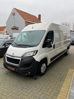 Peugeot Boxer 2.0 HDi lichte vracht, Achat, Entreprise, 3 places, Boîte manuelle