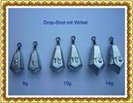 wartellood of dropshot loodjes, Watersport en Boten, Ophalen of Verzenden, Nieuw, Dobber of Lood