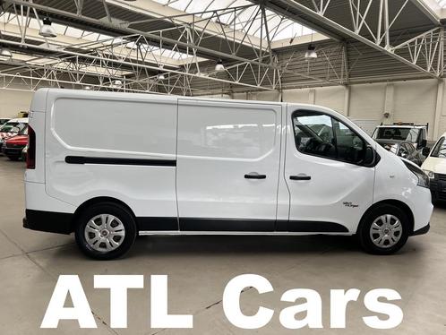 Fiat Talento 1.6 Diesel | Euro 6 | Trekhaak | Camera + Senso, Auto's, Fiat, Bedrijf, Te koop, Talento, ABS, Achteruitrijcamera