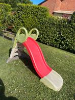 Toboggan enfant Smoby, Kinderen en Baby's, Speelgoed | Buiten | Speeltoestellen, Ophalen, Zo goed als nieuw, Glijbaan