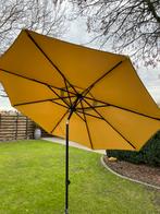 Tuinparasol, Tuin en Terras, Parasols, Ophalen, Zo goed als nieuw