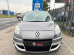 Renault Scenic 1.5dci 126dkm Navi Leder Euro5 Trekhaak, Voorwielaandrijving, Euro 5, Monovolume, 4 cilinders