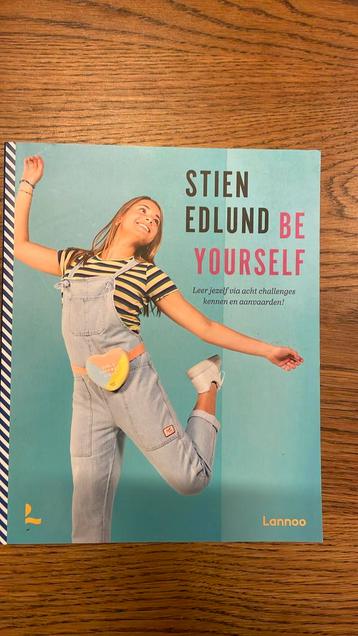 Stien Edlund - Be yourself beschikbaar voor biedingen